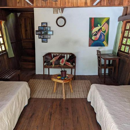 Les Acacias Bungalows Manambolo Εξωτερικό φωτογραφία