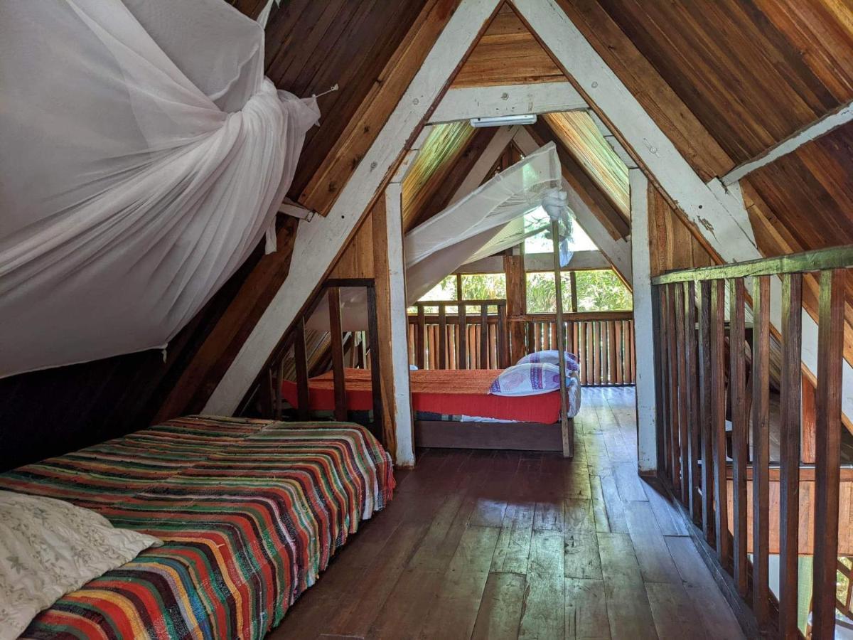 Les Acacias Bungalows Manambolo Εξωτερικό φωτογραφία