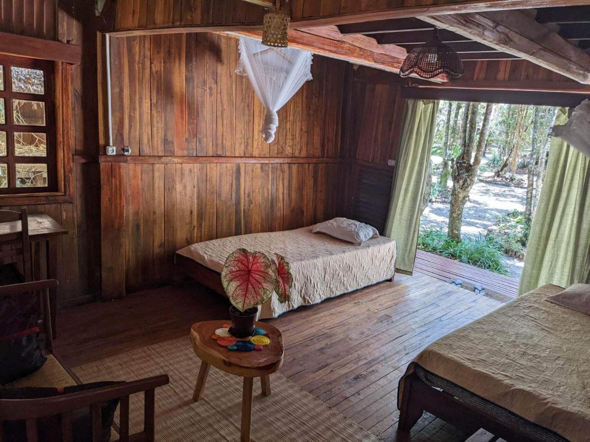 Les Acacias Bungalows Manambolo Εξωτερικό φωτογραφία
