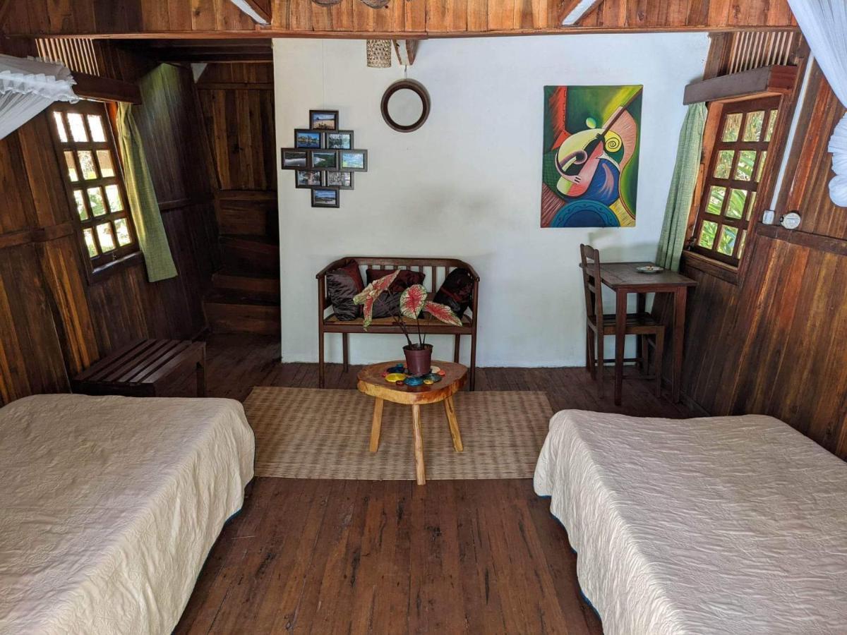 Les Acacias Bungalows Manambolo Εξωτερικό φωτογραφία