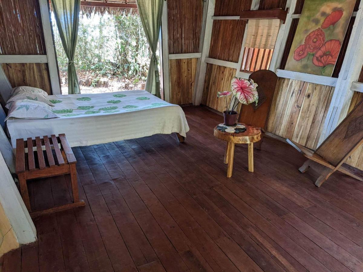 Les Acacias Bungalows Manambolo Εξωτερικό φωτογραφία