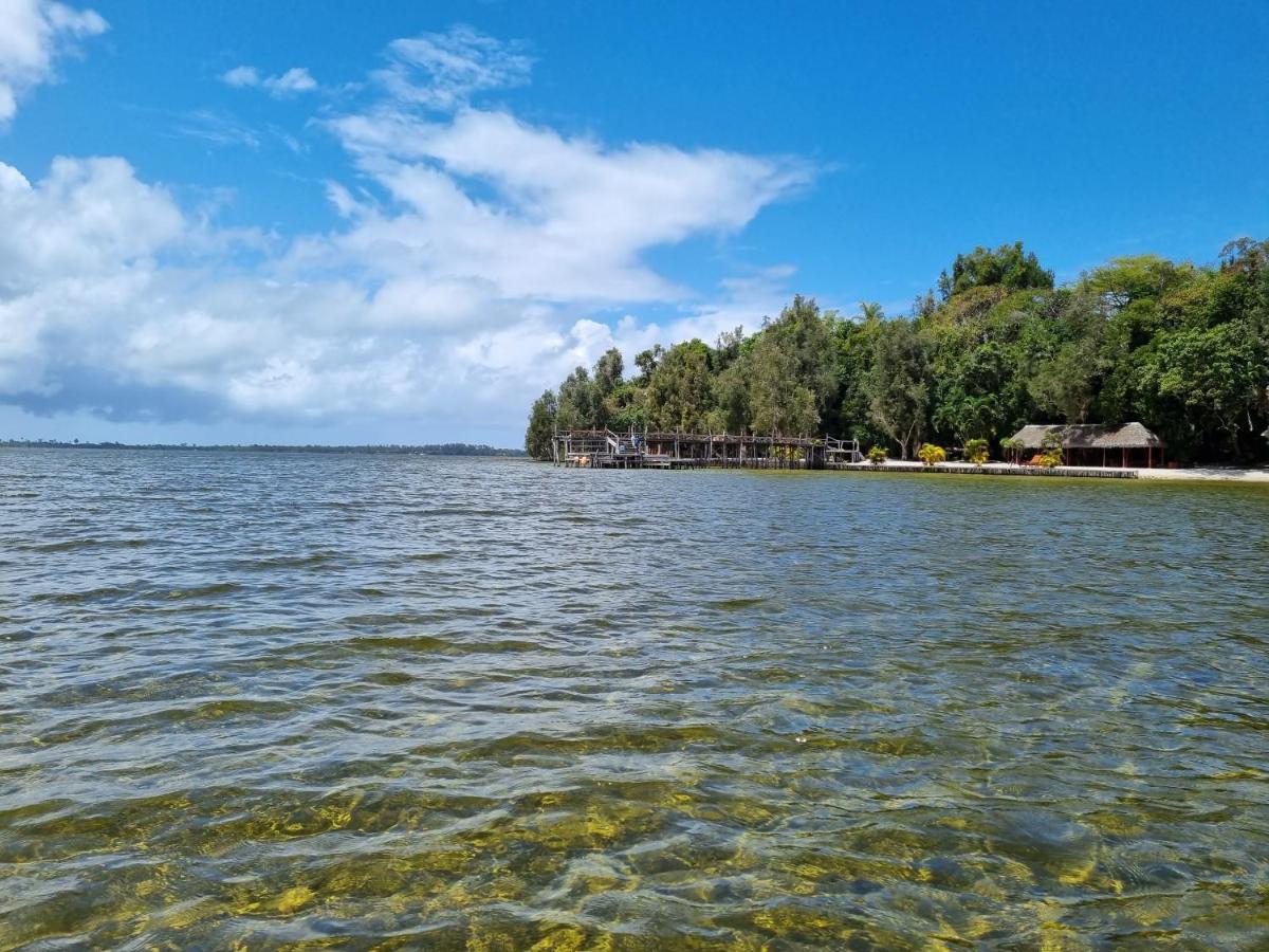 Les Acacias Bungalows Manambolo Εξωτερικό φωτογραφία