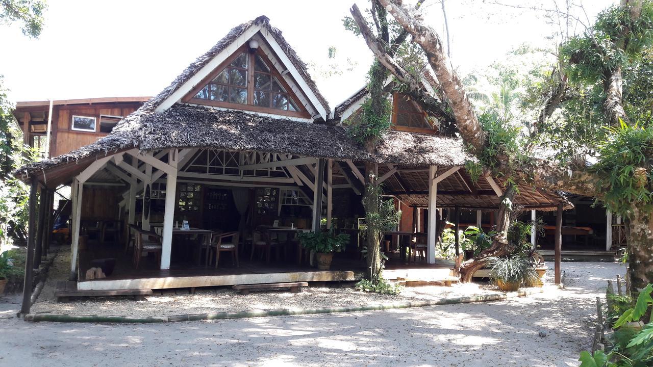 Les Acacias Bungalows Manambolo Εξωτερικό φωτογραφία