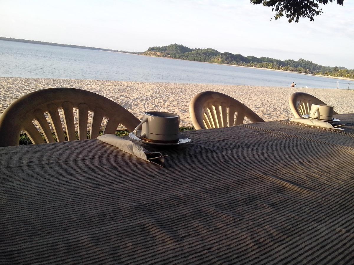 Les Acacias Bungalows Manambolo Εξωτερικό φωτογραφία