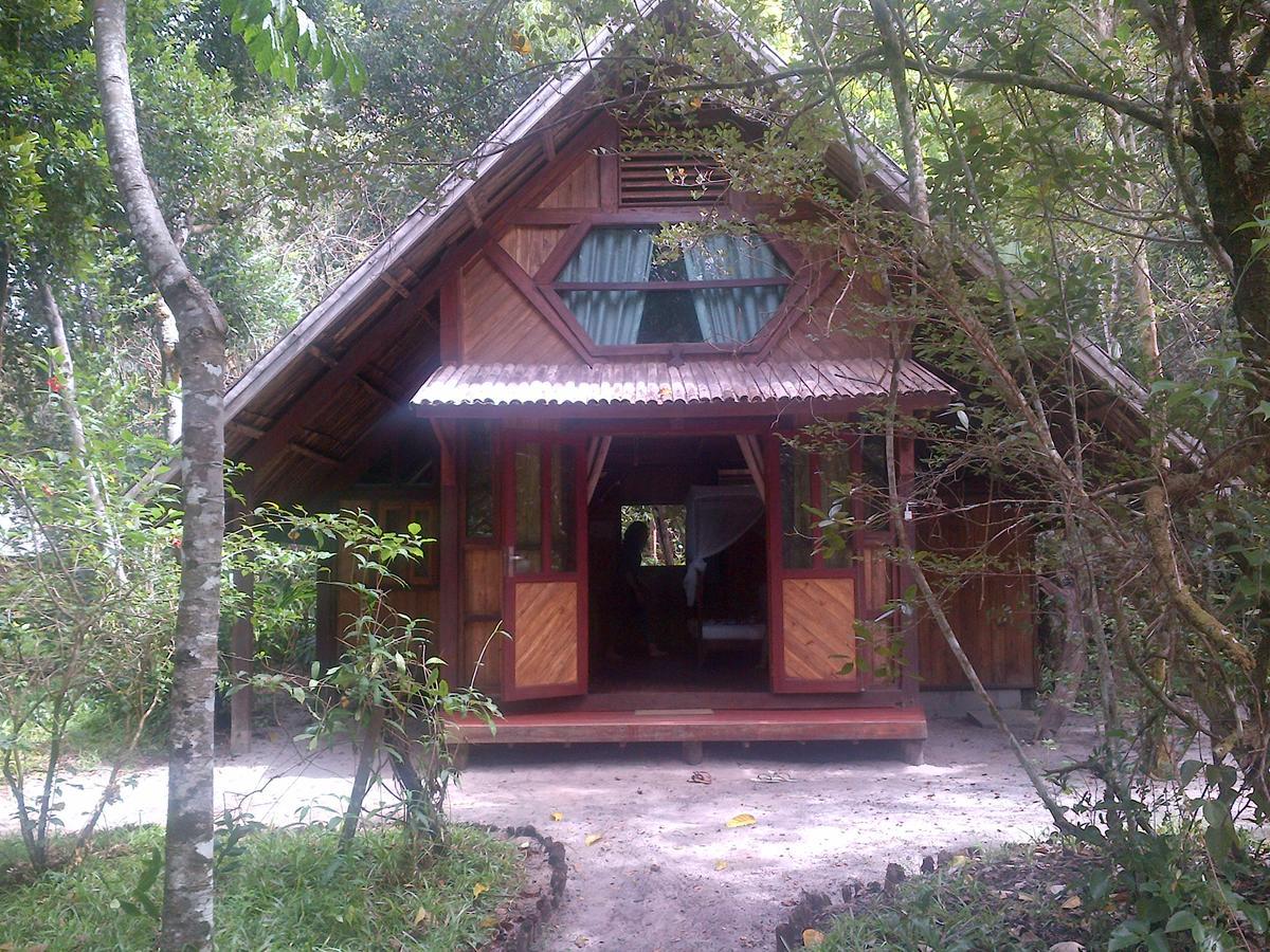 Les Acacias Bungalows Manambolo Εξωτερικό φωτογραφία