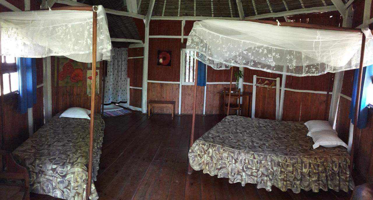 Les Acacias Bungalows Manambolo Εξωτερικό φωτογραφία