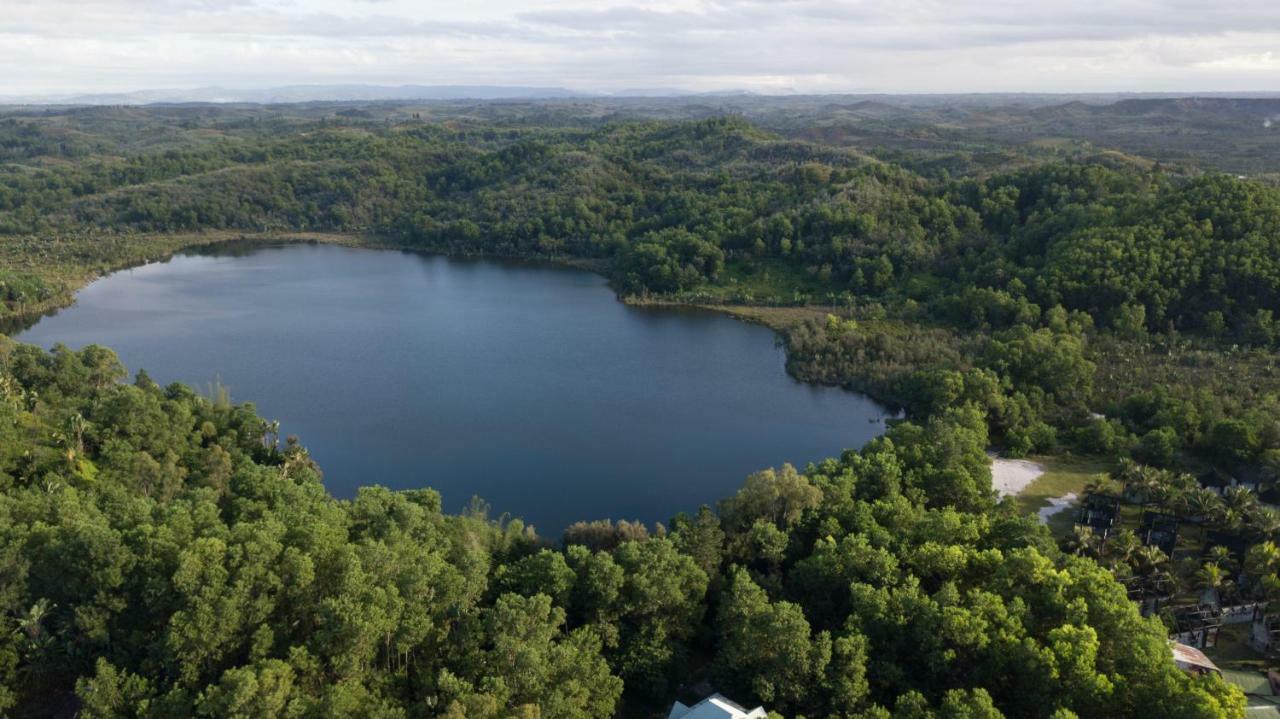 Les Acacias Bungalows Manambolo Εξωτερικό φωτογραφία