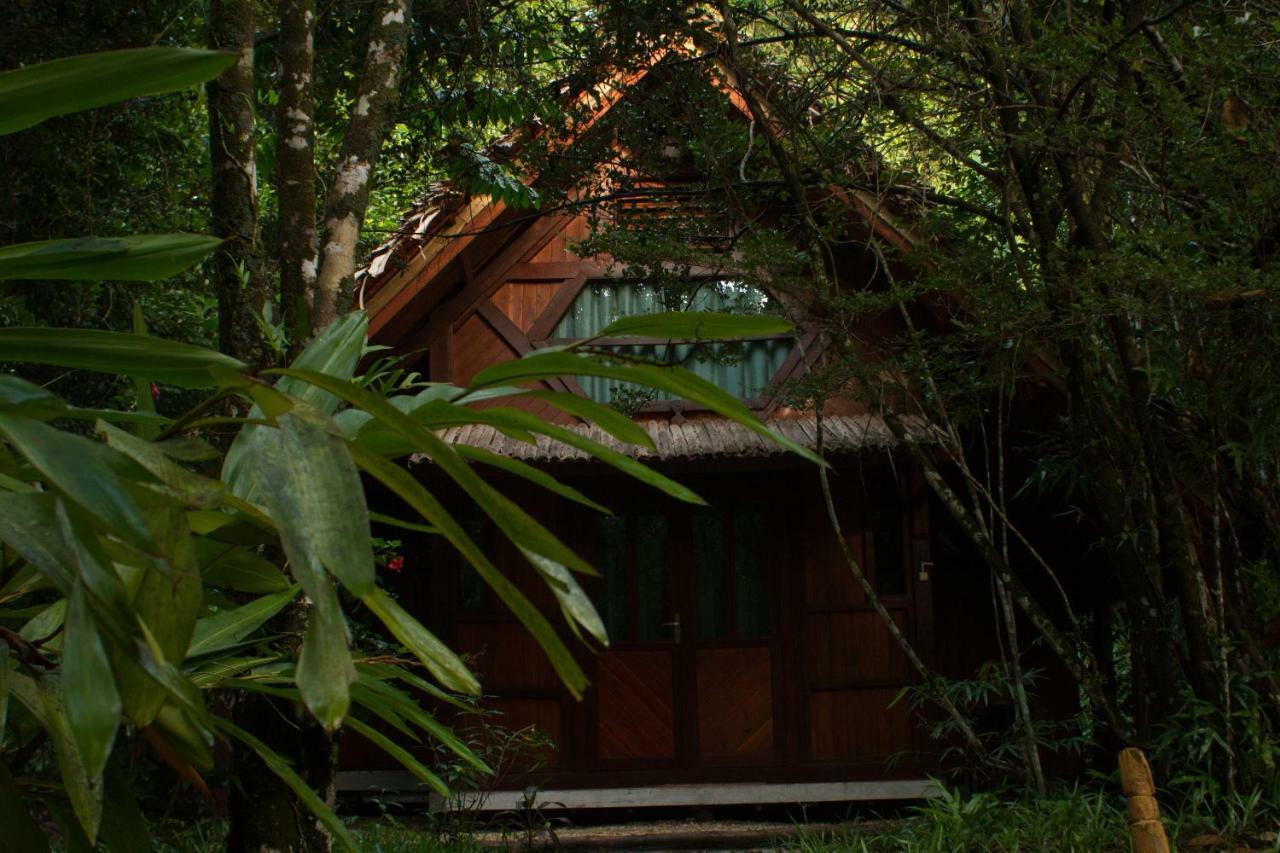 Les Acacias Bungalows Manambolo Εξωτερικό φωτογραφία