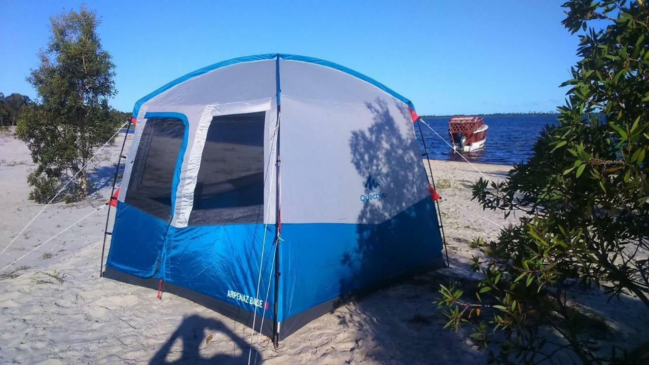 Les Acacias Bungalows Manambolo Εξωτερικό φωτογραφία