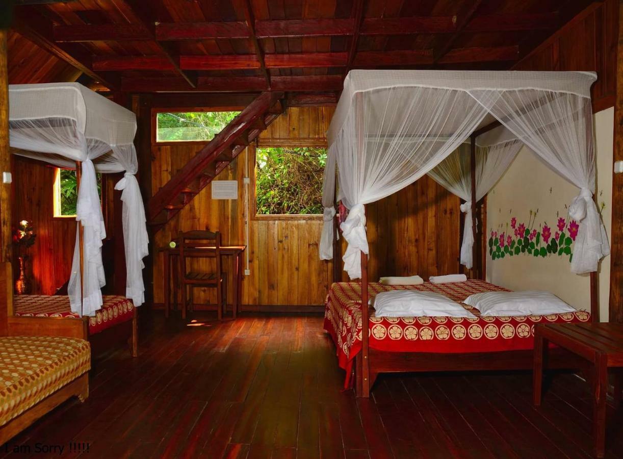 Les Acacias Bungalows Manambolo Εξωτερικό φωτογραφία