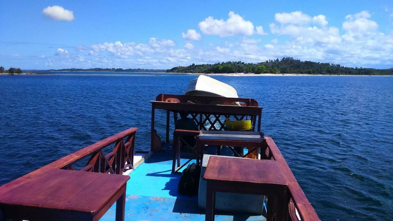 Les Acacias Bungalows Manambolo Εξωτερικό φωτογραφία
